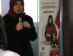 SD Panca Budi Medan Gelar Training For Parents Bahaya Bullying
