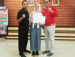 Siswa SMA Panca Budi Medan Juara Pencak Silat O2SN Kota Medan