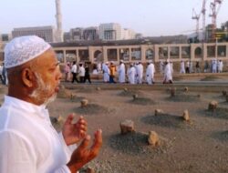 Ini Alasan Kenapa Jemaah Haji yang Meninggal Dimakamkan di Mekkah