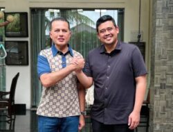 Golkar Beri Mandat Maju Cagub Sumut, Bobby Nasution: Alhamdulillah