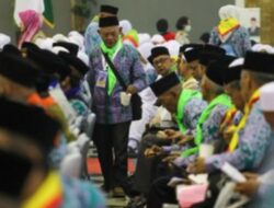 6 Calhaj Asal Sumut Batal Berangkat Ke Tanah Suci