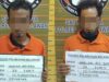 Polisi Gerebek Lapak Penjualan Sabu di Medan Deli, 2 Orang Diringkus