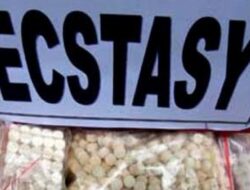 Undercover Buy, Tim Opsnal Tangkap Tiga Pengedar Pil Ecstasy