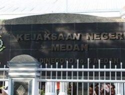 Dugaan Pemalsuan Surat, Pasangan Suami Istri Ditahan Kejari Medan