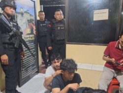 Digerebek Polisi, Terduga Pengguna Narkoba Tewas Lompat ke Selokan