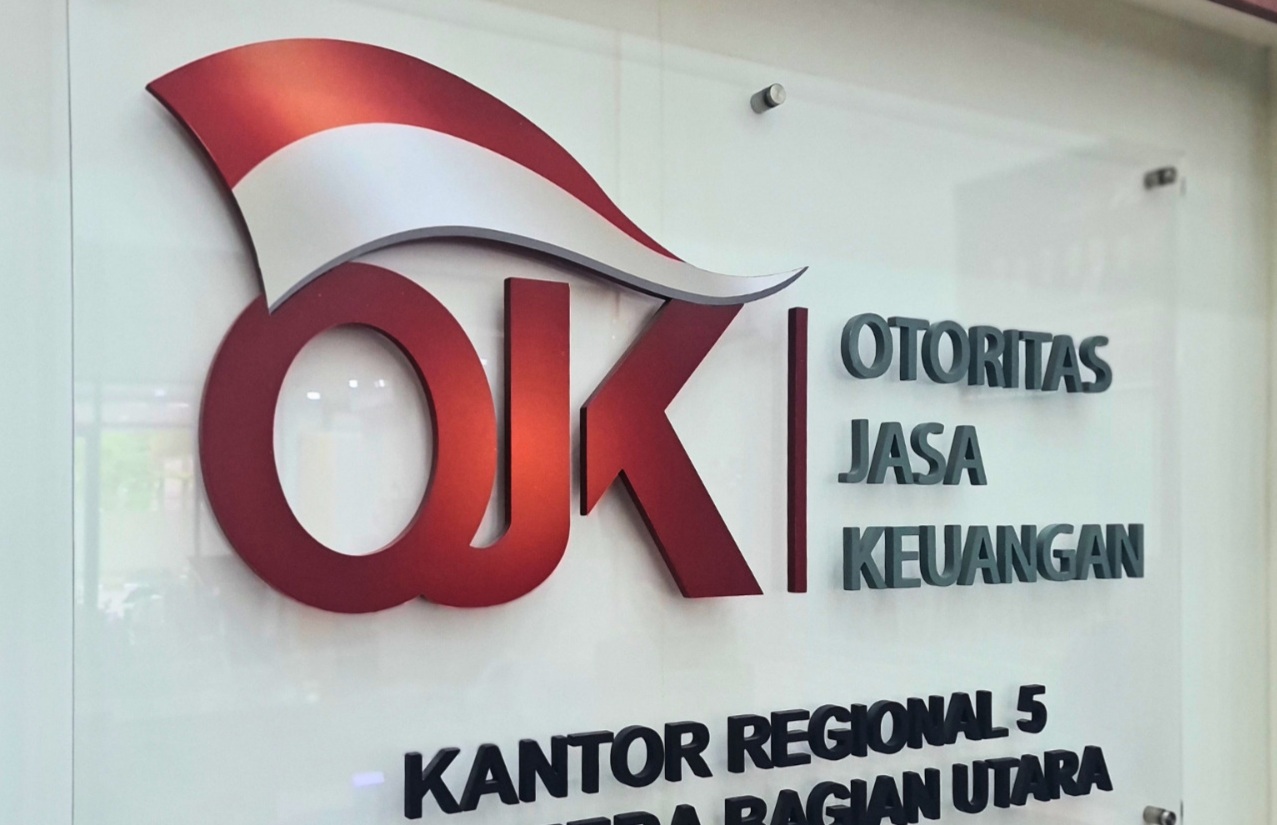 OJK Sumut.(ist)