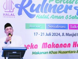 Wakil Walikota Medan Buka Pekan KHAS : Permudah Regulasi