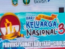 Masyarakat Kecewa, Pj Gubsu Tidak Hadir Launching Sumut Population Clock