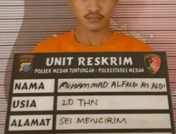 Polisi Ungkap Kasus Pencurian Sepeda Motor, Dua Pria Ditahan