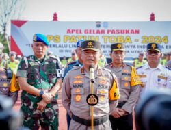 10 Sasaran Ops Patuh Toba 2024, Awas Kena Tilang