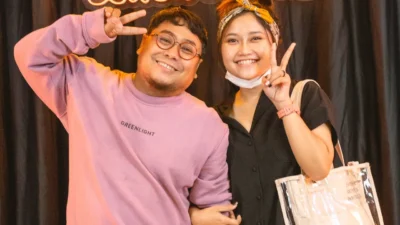 Heri Horeh dan Riyuka Bunga