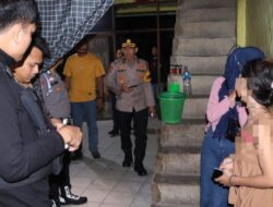 Polres Labuhanbatu Amankan 6 Orang yang Diduga Terlibat Prostitusi 