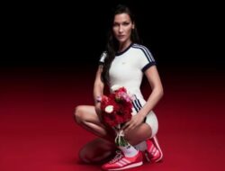 Bella Hadid Dicancel Adidas, Tegas tak Takut Bela Palestina