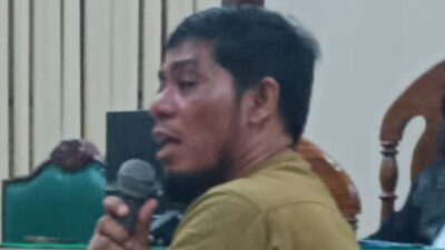 JPU Terkejut, Dana Pengadaan APD Covid-19 Mengalir ke Istri dan Kakak