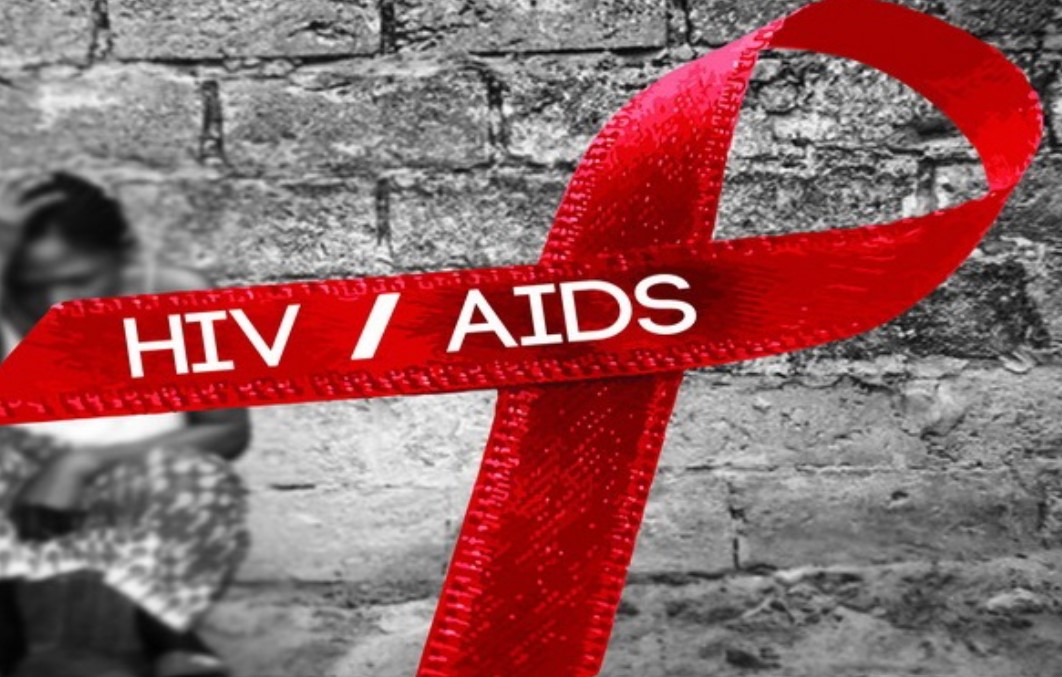 ILUSTRASI HIV/AIDS