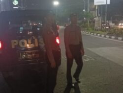 Cipta Kondisi, Polisi Patroli Malam dari Kota Hingga Perbatasan Wilayah