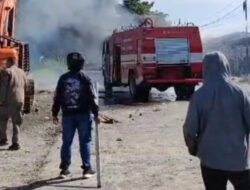 Sempat Ditahan, Tiga Warga Kampung Kompak Dipulangkan