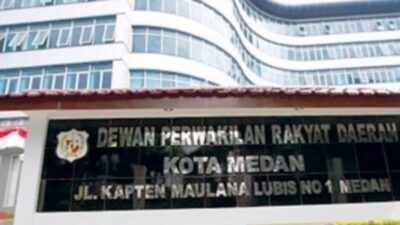 DPRD Medan Minta Walikota Tinjau Perwal Sistem Parkir Berlangganan