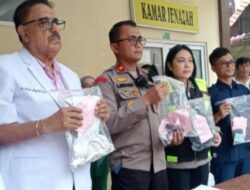 Nyerang Polisi Saat Pengembangan, Pelaku Curanmor Tewas Ditembak Polsek Sunggal