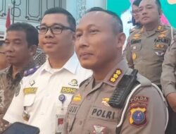 Polda Sumut Siap Sukseskan PON XXI/2024 : Jangan Sampai Ada Atlet Terlambat