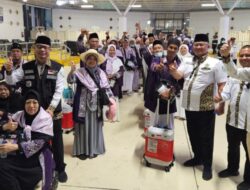 SOC 42 Tutup Fase Pemulangan Jemaah Haji Indonesia Gelombang I ke Tanah Air