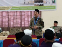 Jemaah Haji Asal Sumut yang Wafat di Tanah Suci 19 Orang