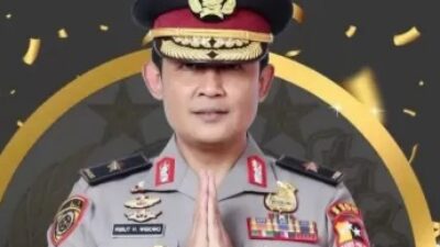 Brigjen Pol Ribut Hari Wibowo.(ist)