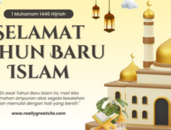 Walikota Hadiri Peringatan 1 Muharram 1446 H : Insya Allah Lebih Baik