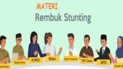 Walikota Secara Resmi Membuka Rembuk Stunting Tingkat Kota Binjai 2024