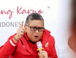 Istana Minta PDIP Tarik Kader dari Kabinet, Hasto : Presiden Harus Siap Dikritik