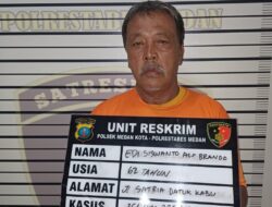 Preman Kolot Pemabuk Tukang Palak yang Aniaya Pemilik Toko Bayi Akhirnya Ditangkap