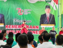 Kemenag Sumut Buka Pekan Olahraga : Wujud Gelora dan Semangat Jelang HUT RI ke 79