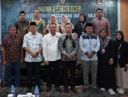 Kemenag Sumut Laporkan Capaian Kinerja Triwulan II/2024