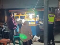 Cegah Kemacetan Malam Hari, Sat Lantas Patroli Dialogis