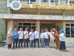 PWI Sumut Dukung Pelaksanaan Kompetisi Jurnalis Kebangsaan Mahasiswa 2024