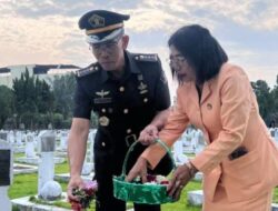 Lapas Pancur Batu Ziarah Ke Taman Makam Pahlawan Bukit Barisan