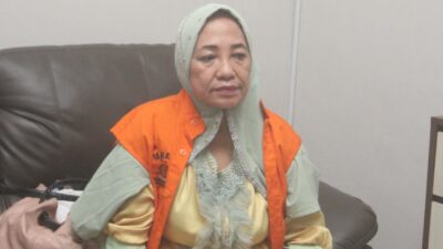 Tim Tabur Kejati Sumut Amankan Mantan Direktur RSUD Batubara