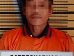 Sat Narkoba Polres Tebingtinggi Tangkap Pengedar Sabu, Bb 9 Paket