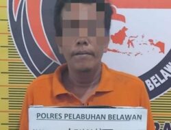 Lama Jadi Target Polisi, Pengedar Sabu Komplek UKA Akhirnya Ditangkap