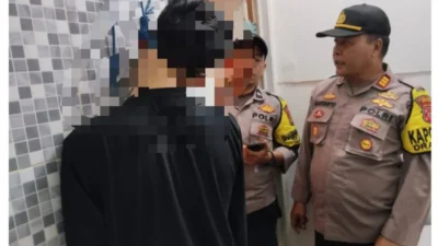 Sulthan Nabinghah Royyan (18), mahasiswa IPB gantung diri di Hotel OYO