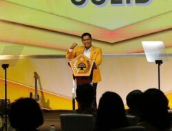 Jawaban Tegas Golkar Soal Isu Gibran Jadi Ketum Gantikan Airlangga