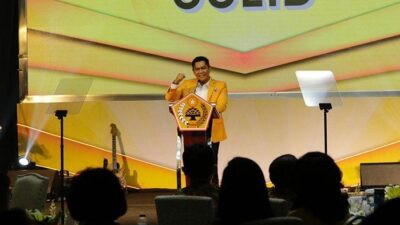 Wakil Ketua Umum Partai Golkar, Adies Kadir