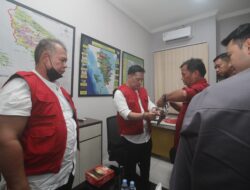 Kejati Sumut Tahan Sekretaris Dinas Kesehatan Sumut