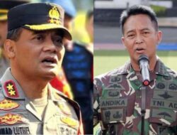 Pilkada Jateng, Eks Panglima TNI Bakal Tempur Lawan Eks Kapolda