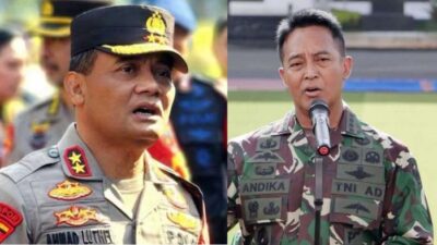 Pilkada Jateng, Eks Panglima TNI Bakal Tempur Lawan Eks Kapolda