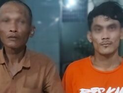 Dua Bandit Spesialis Bongkar Rumah Warga Ditangkap