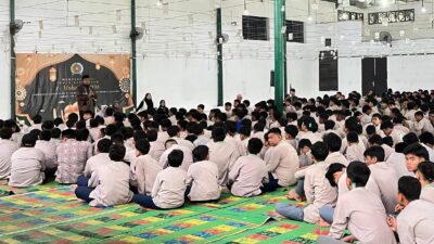 Perguruan Panca Budi Medan Peringati Tahun Baru Islam 1446 Hijriah