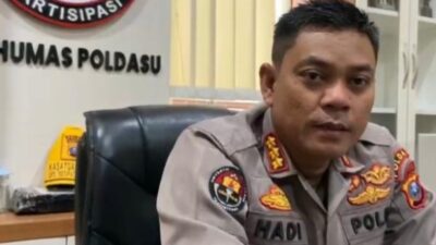 Kabid Humas Polda Sumut, Kombes Pol Hadi Wahyudi.(ist)