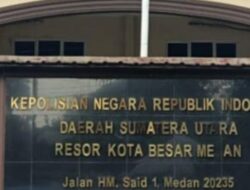 Polrestabes Medan Tegaskan 4 Ketua Organisasi Kemahasiswaan yang Kena OTT Statusnya Tersangka