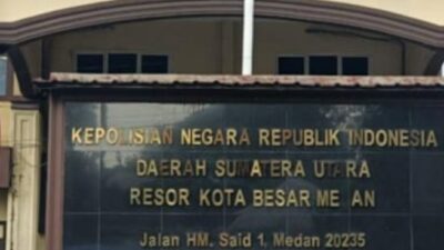 Polrestabes Medan Tegaskan 4 Ketua Organisasi Kemahasiswaan yang Kena OTT Statusnya Tersangka